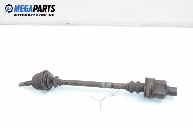 Полуоска за Renault Kangoo Van (08.1997 - 02.2008) 1.4 (KC0C, KC0H, KC0B, KC0M), 75 к.с., позиция: дясна
